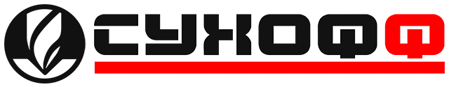 Логотип СУХОФФ